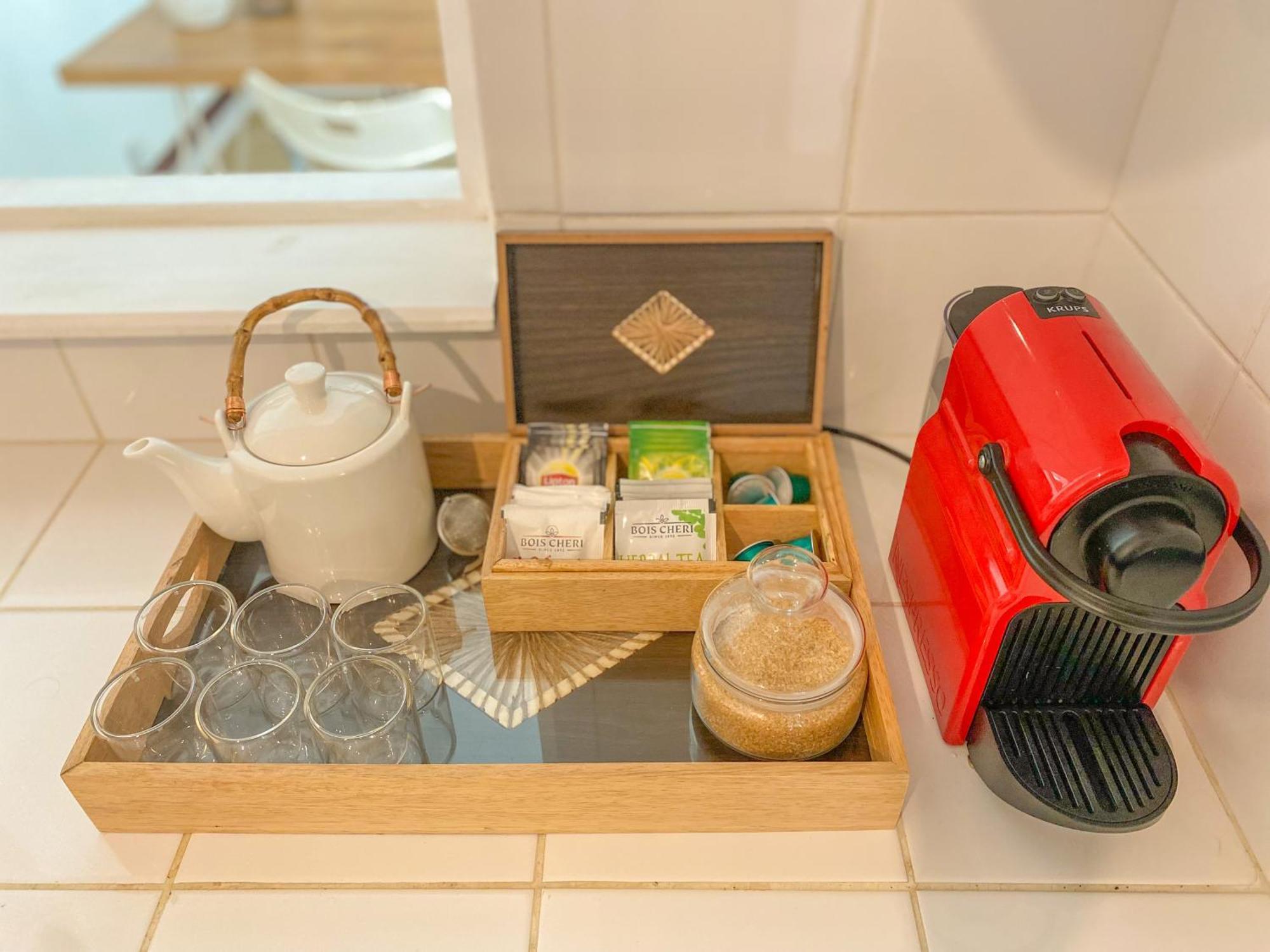 Chic Home With Private Pool, 1 Min To Beach Cap Malheureux Ngoại thất bức ảnh