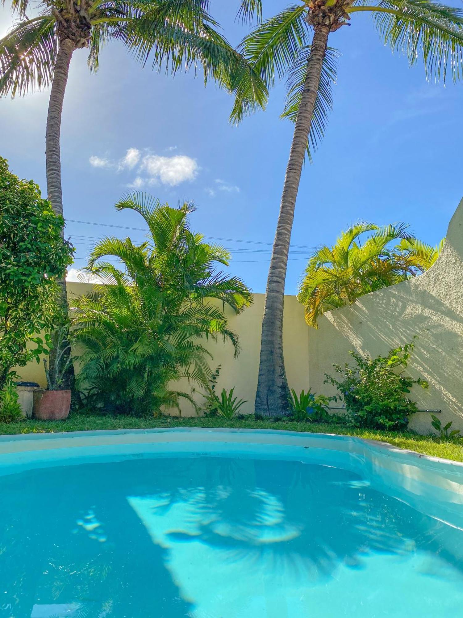 Chic Home With Private Pool, 1 Min To Beach Cap Malheureux Ngoại thất bức ảnh