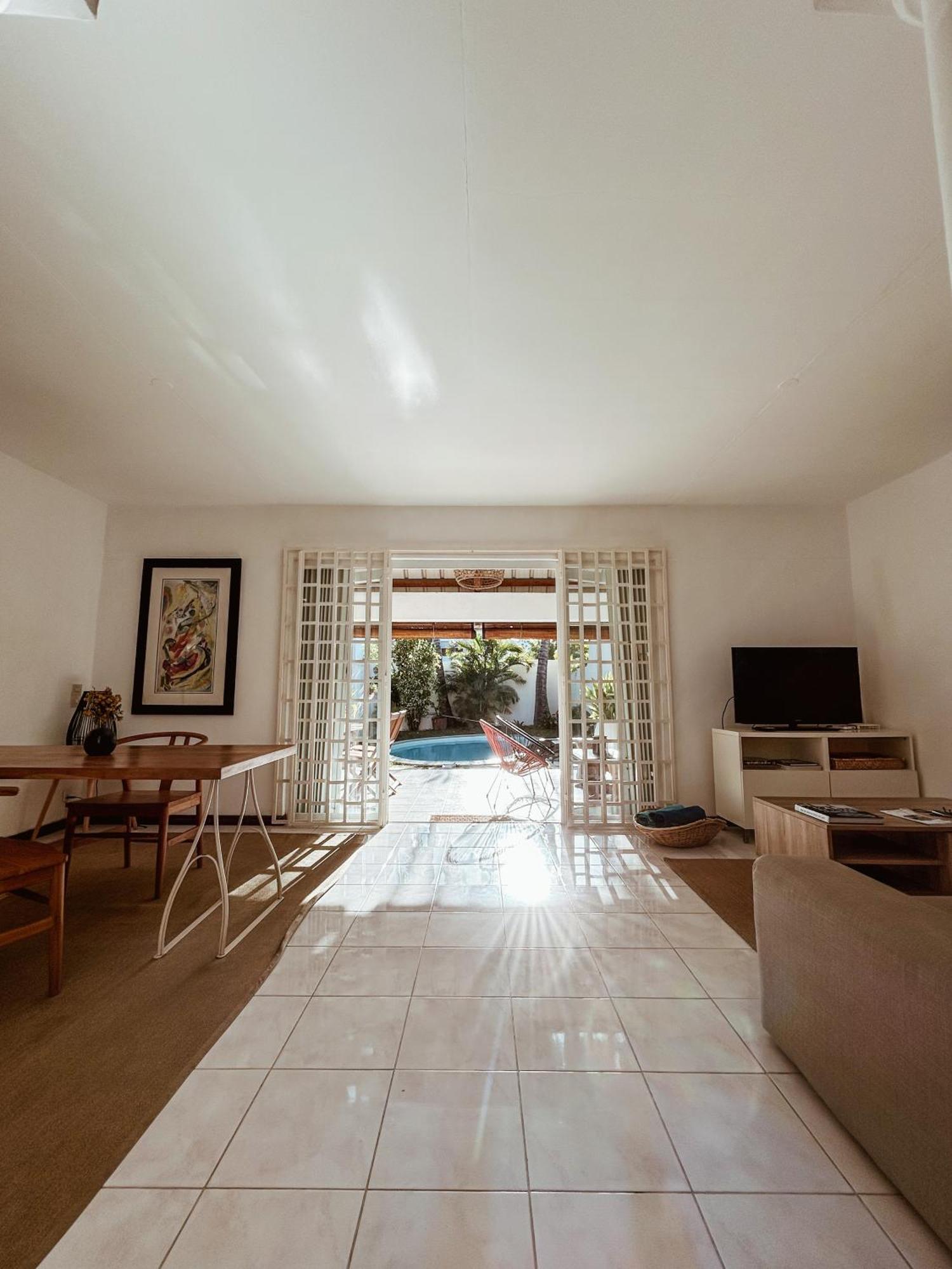 Chic Home With Private Pool, 1 Min To Beach Cap Malheureux Ngoại thất bức ảnh